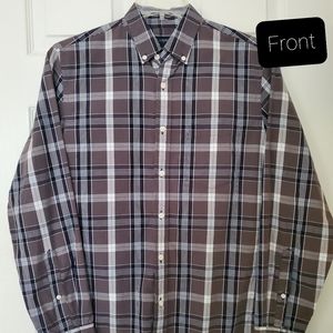 J Crew Long Sleeved Button Down Shirt